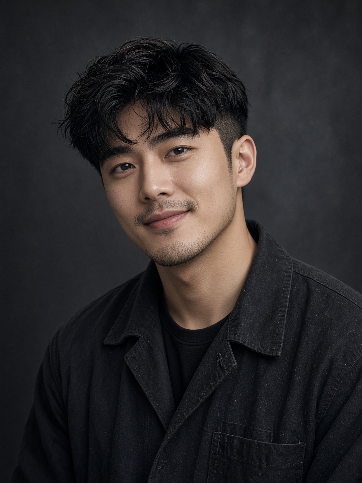 박서준 시니어 바버